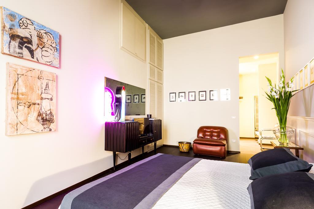 Arnobio Florence Suites Zewnętrze zdjęcie