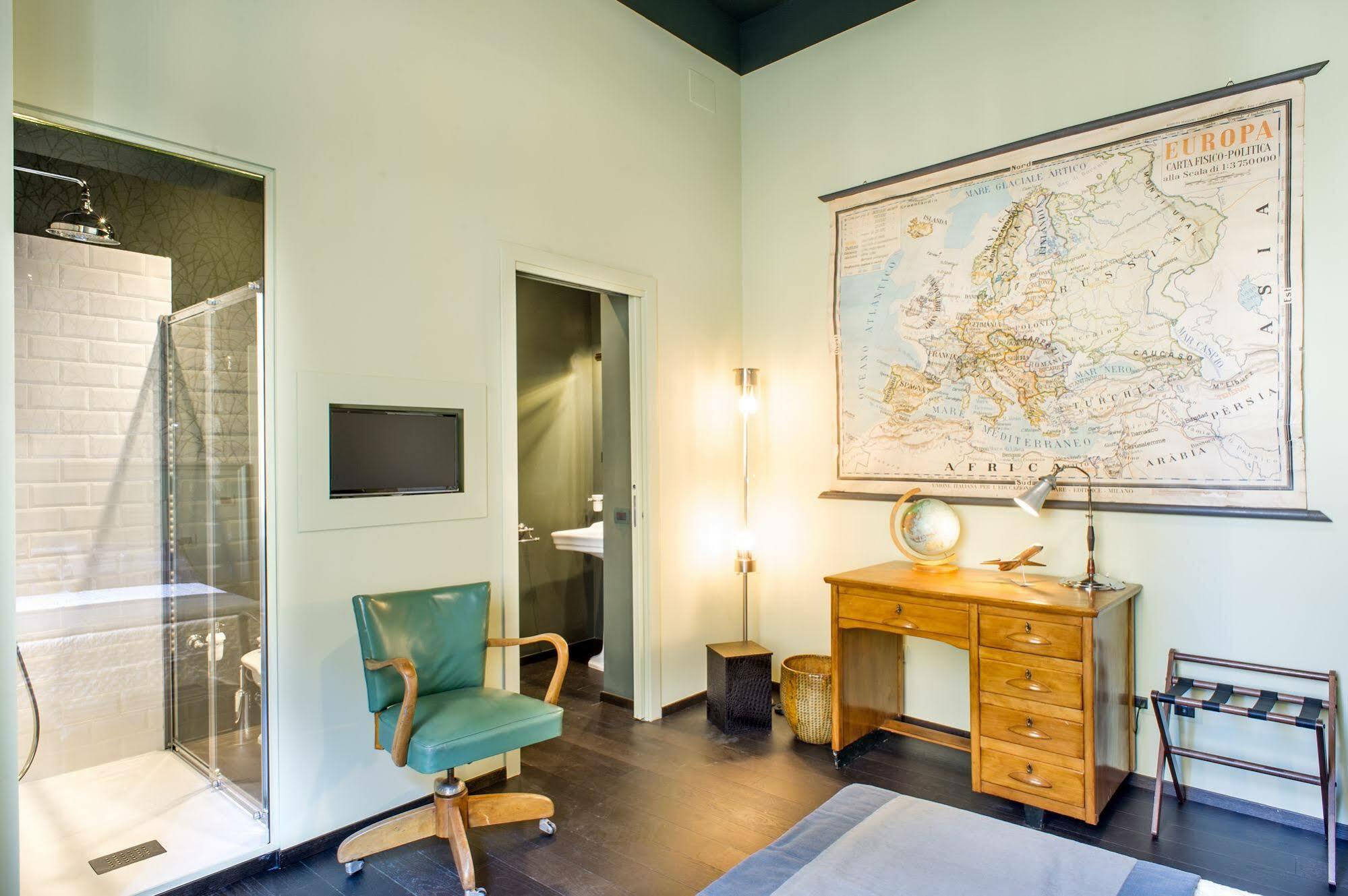 Arnobio Florence Suites Zewnętrze zdjęcie