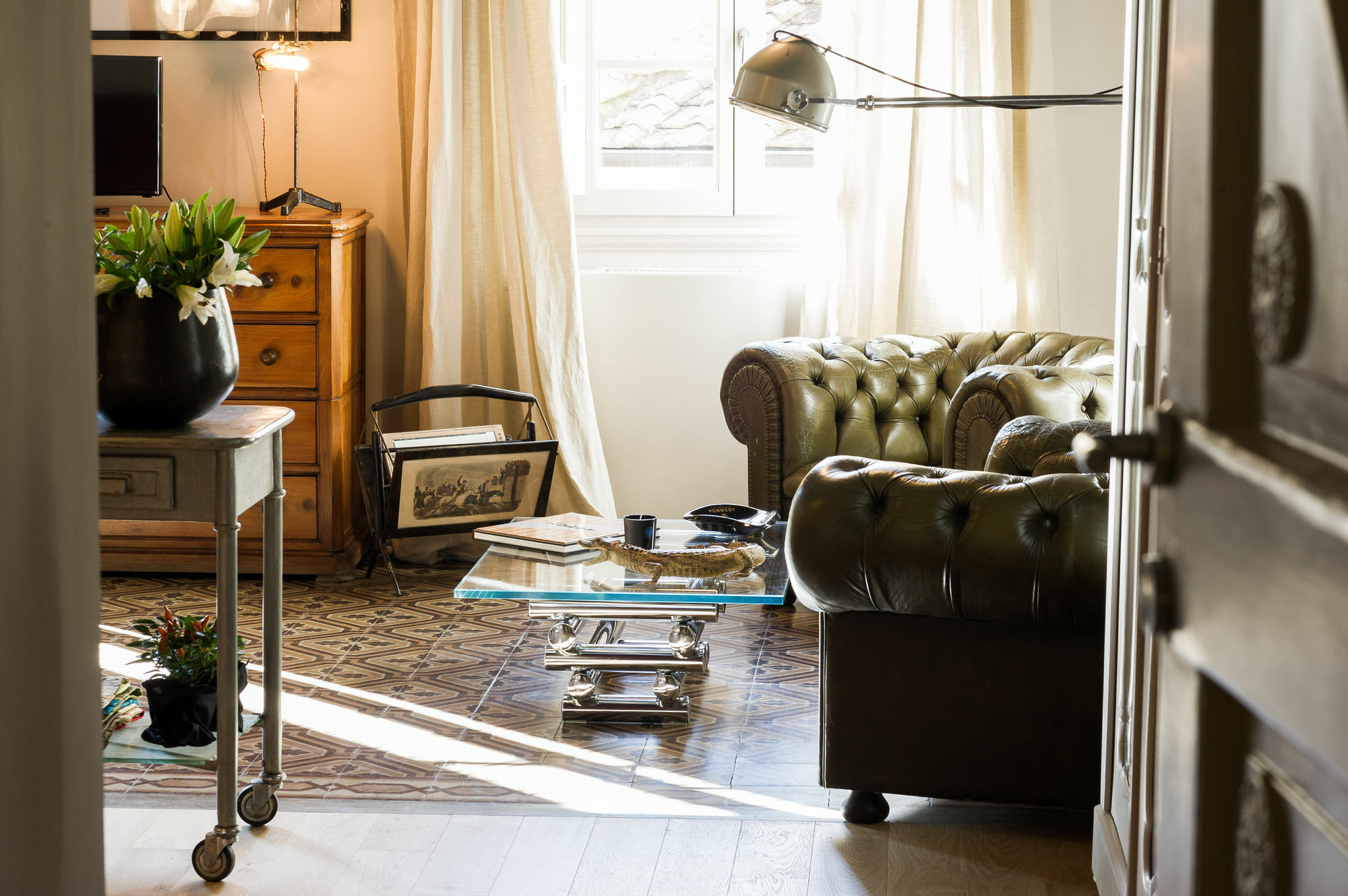 Arnobio Florence Suites Zewnętrze zdjęcie