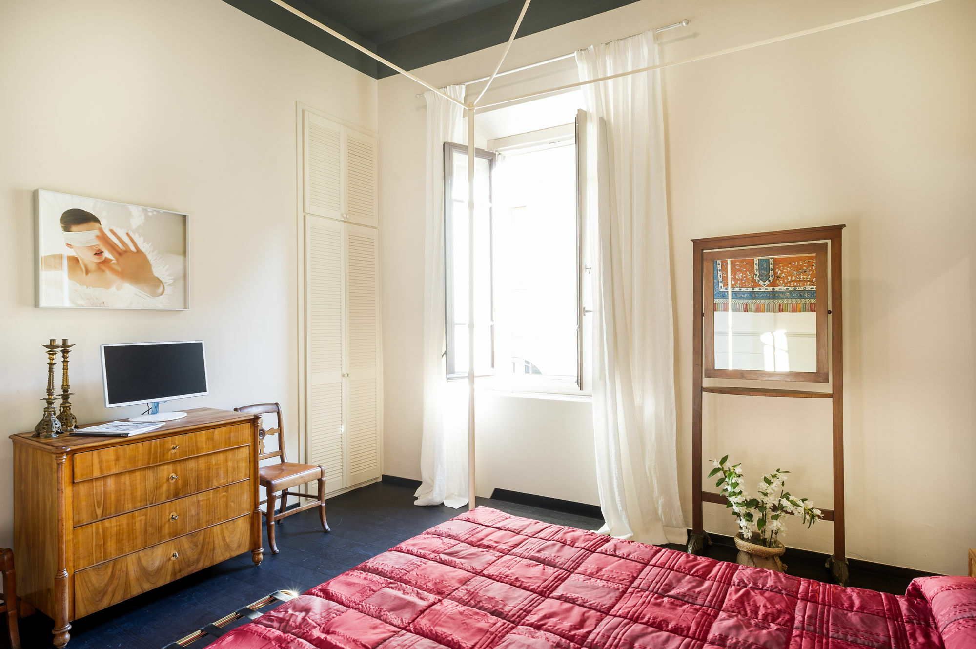Arnobio Florence Suites Zewnętrze zdjęcie