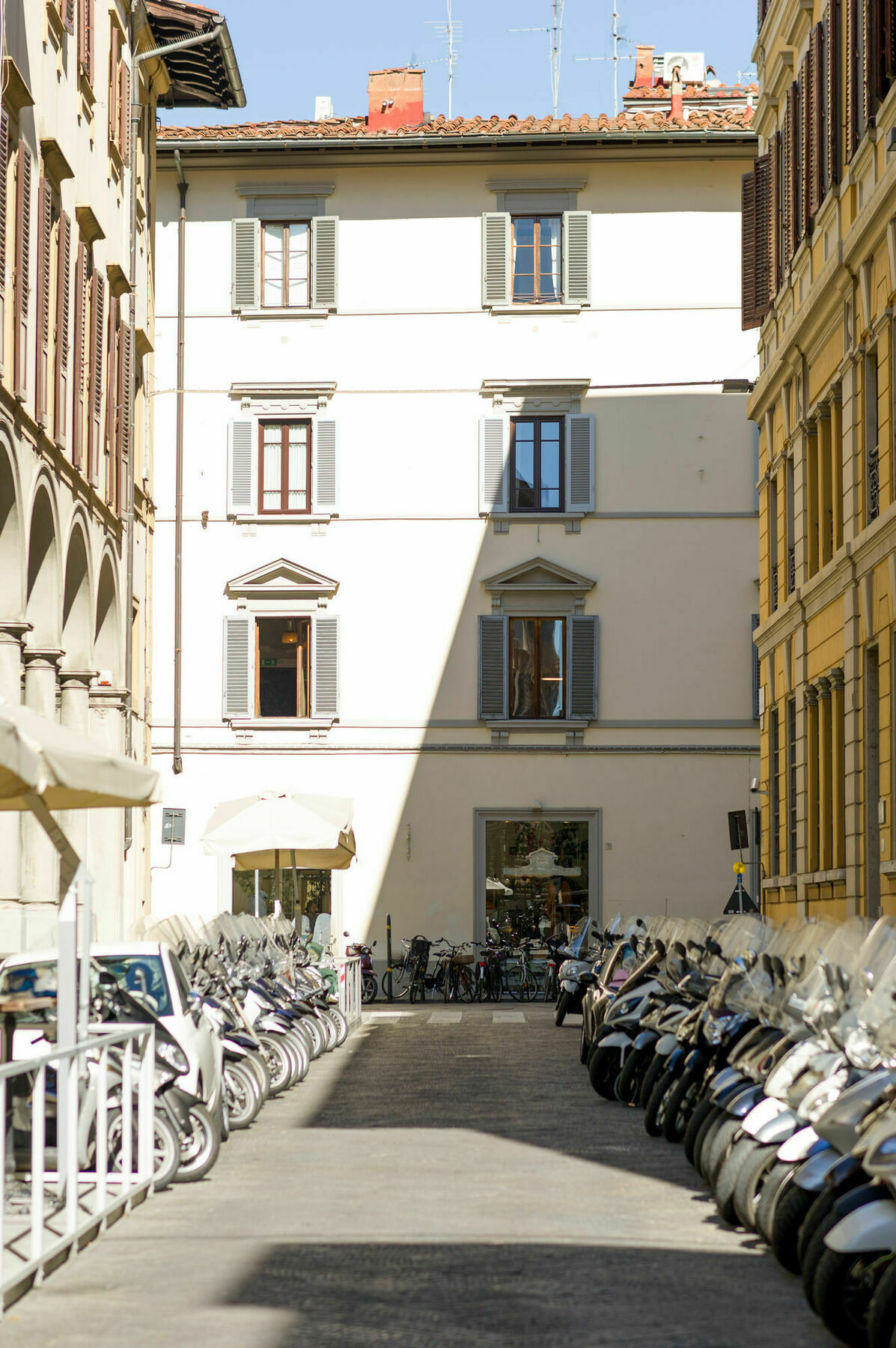 Arnobio Florence Suites Zewnętrze zdjęcie