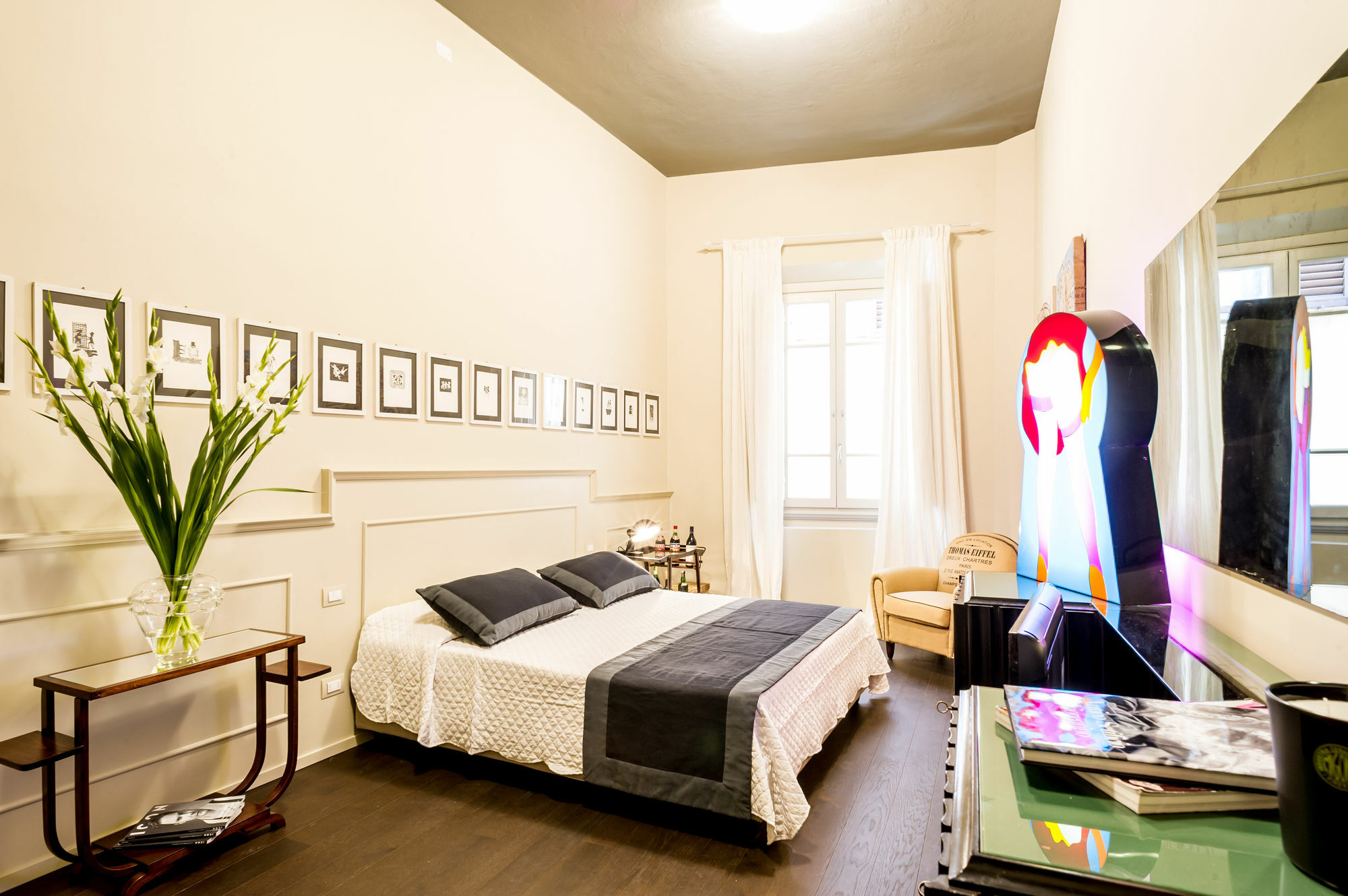Arnobio Florence Suites Zewnętrze zdjęcie