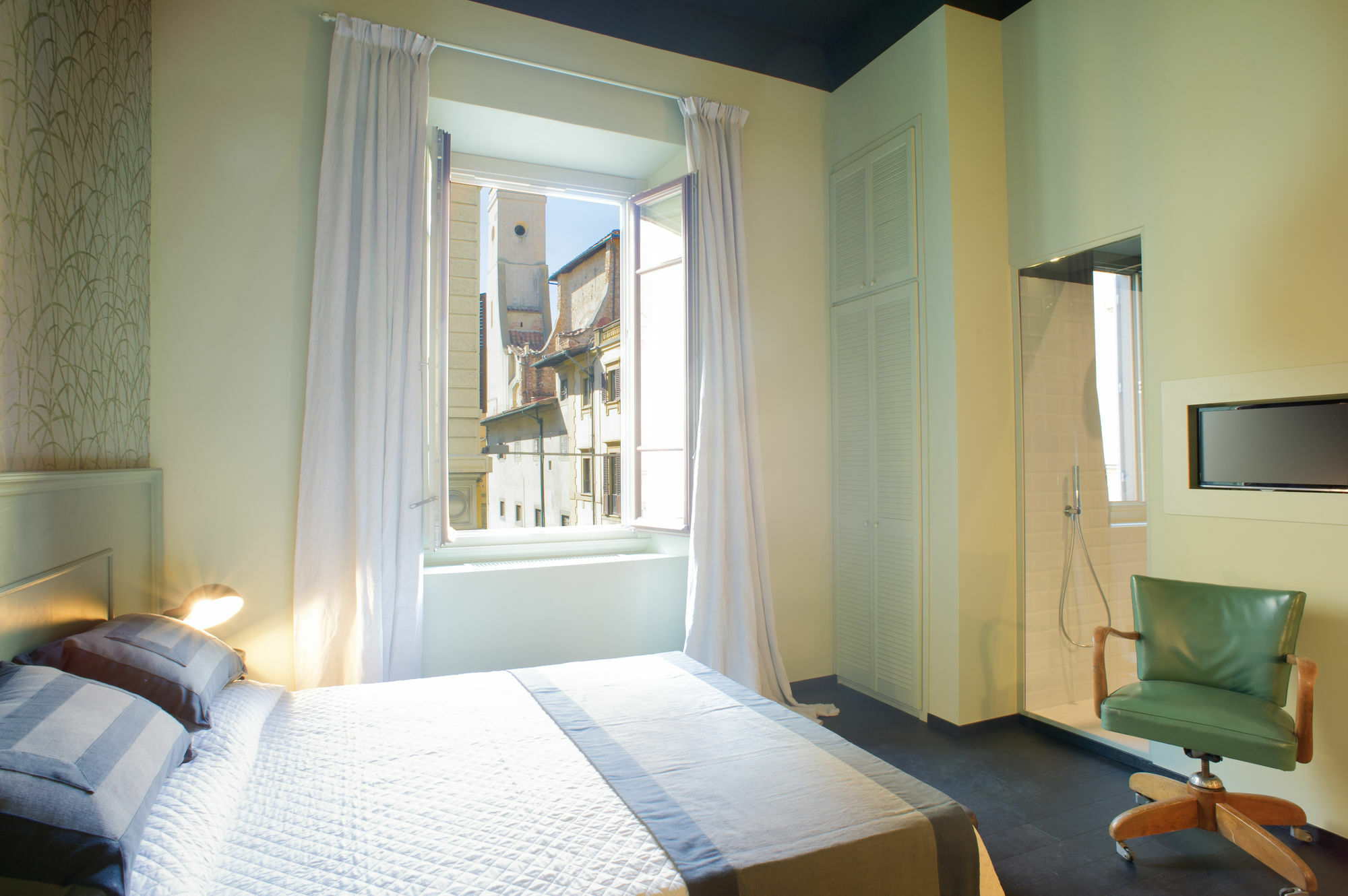 Arnobio Florence Suites Zewnętrze zdjęcie