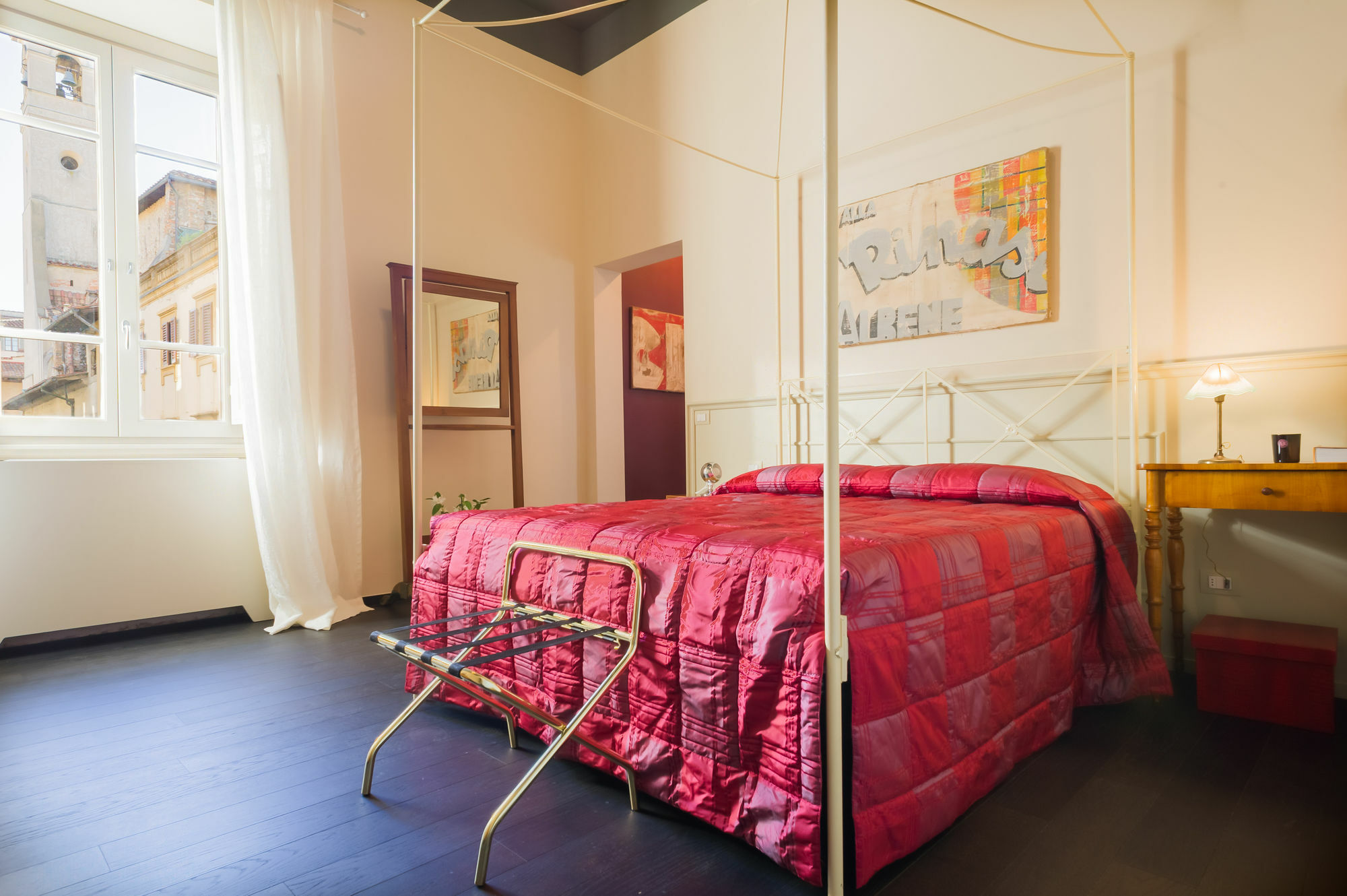 Arnobio Florence Suites Zewnętrze zdjęcie
