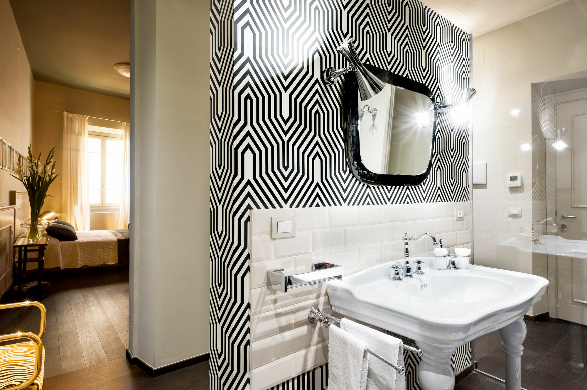 Arnobio Florence Suites Zewnętrze zdjęcie